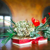 DIY Christmas Wreath Box