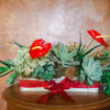 DIY Christmas Wreath Box