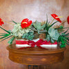 DIY Christmas Wreath Box