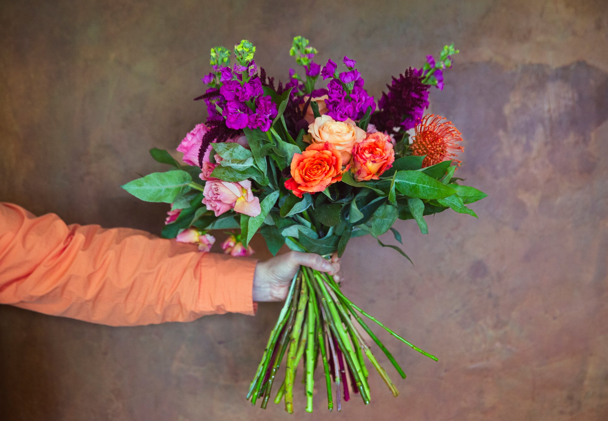 The Petite: Small Bouquet