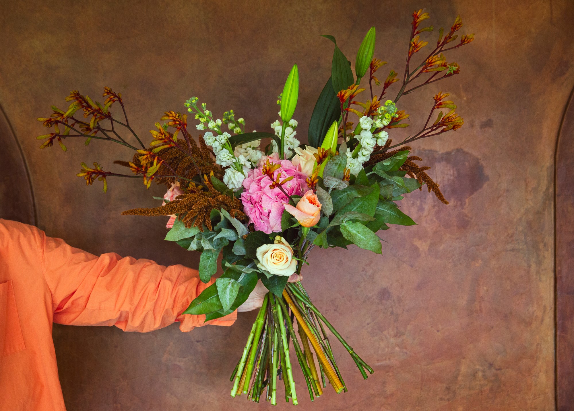 The Classic: Medium Bouquet
