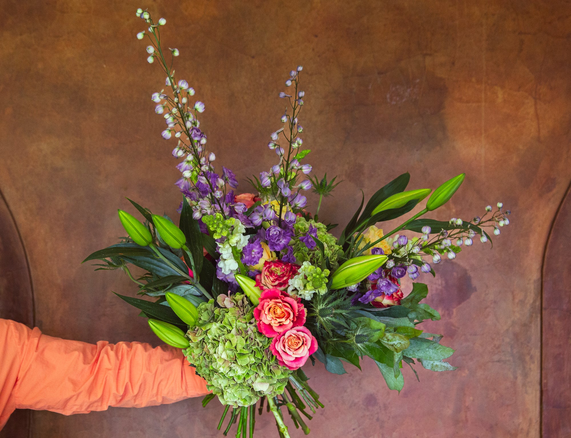 The Abundant: Large Bouquet